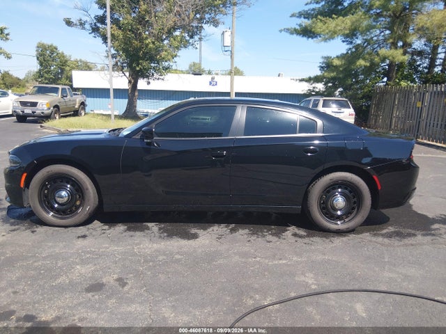 Aukcja sprzedaży 2019 Dodge Charger Police Awd, vin: 2C3CDXKT6KH554891, numer aukcji: 46087618