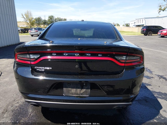 Aukcja sprzedaży 2019 Dodge Charger Police Awd, vin: 2C3CDXKT6KH554891, numer aukcji: 46087618