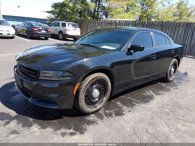 Aukcja sprzedaży 2019 Dodge Charger Police Awd, vin: 2C3CDXKT6KH554891, numer aukcji: 46087618