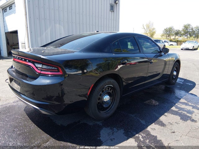 Aukcja sprzedaży 2019 Dodge Charger Police Awd, vin: 2C3CDXKT6KH554891, numer aukcji: 46087618