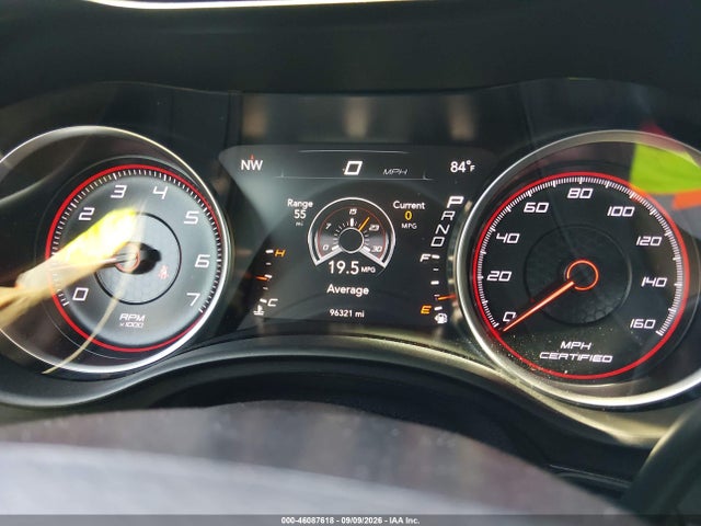 Aukcja sprzedaży 2019 Dodge Charger Police Awd, vin: 2C3CDXKT6KH554891, numer aukcji: 46087618
