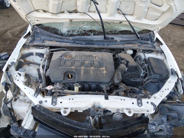 Toyota COROLLA LE 2018 2T1BURHE5JC075043 Image 10