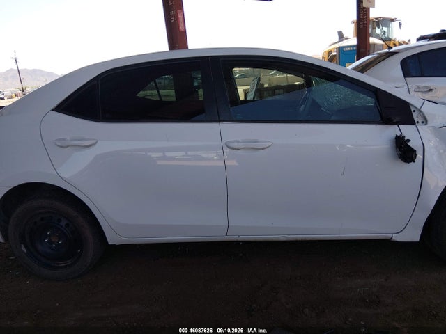Toyota COROLLA LE 2018 2T1BURHE5JC075043 Image 13