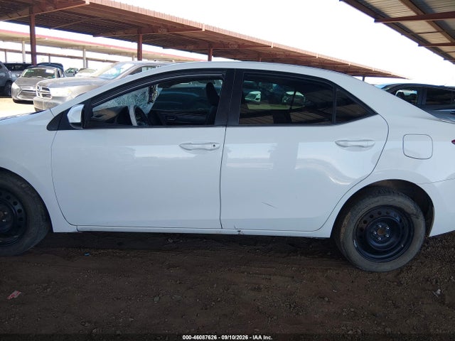 Toyota COROLLA LE 2018 2T1BURHE5JC075043 Image 14