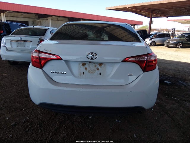 Toyota COROLLA LE 2018 2T1BURHE5JC075043 Image 16