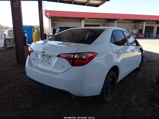 Toyota COROLLA LE 2018 2T1BURHE5JC075043 Image 4