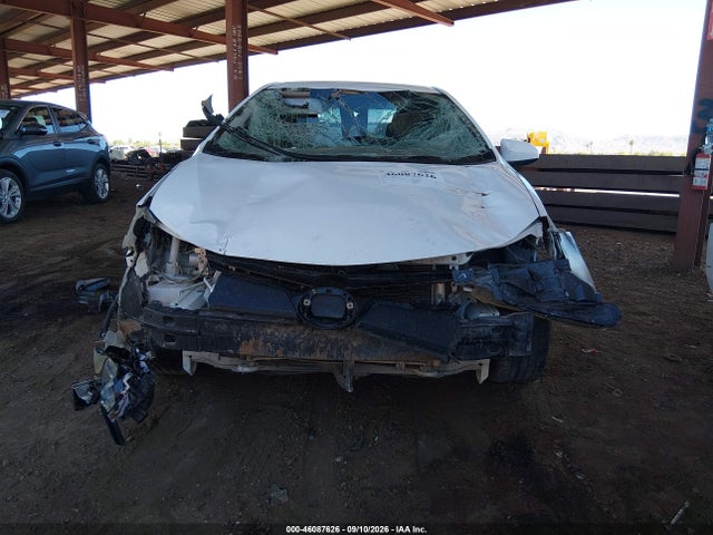Toyota COROLLA LE 2018 2T1BURHE5JC075043 Image 6