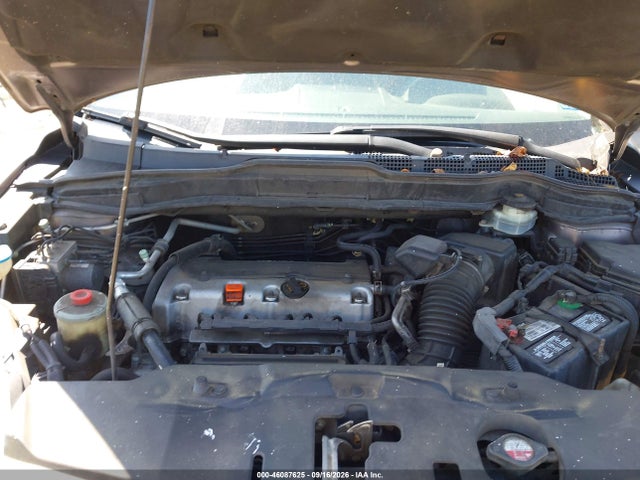 2011 Honda Cr-v Ex-l მანქანა იყიდება აუქციონზე, vin: 5J6RE3H70BL009563, აუქციონის ნომერი: 46087625