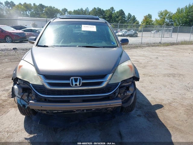 2011 Honda Cr-v Ex-l მანქანა იყიდება აუქციონზე, vin: 5J6RE3H70BL009563, აუქციონის ნომერი: 46087625