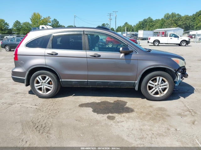2011 Honda Cr-v Ex-l მანქანა იყიდება აუქციონზე, vin: 5J6RE3H70BL009563, აუქციონის ნომერი: 46087625