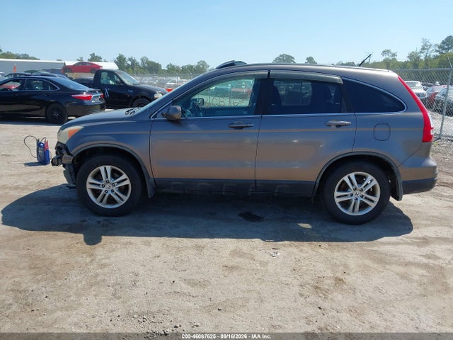 2011 Honda Cr-v Ex-l მანქანა იყიდება აუქციონზე, vin: 5J6RE3H70BL009563, აუქციონის ნომერი: 46087625