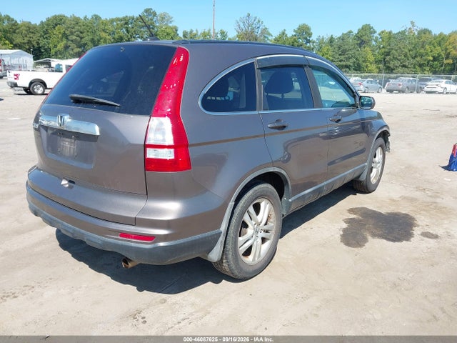 2011 Honda Cr-v Ex-l მანქანა იყიდება აუქციონზე, vin: 5J6RE3H70BL009563, აუქციონის ნომერი: 46087625