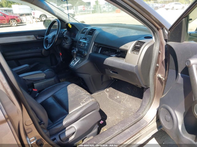 2011 Honda Cr-v Ex-l მანქანა იყიდება აუქციონზე, vin: 5J6RE3H70BL009563, აუქციონის ნომერი: 46087625