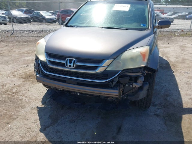 2011 Honda Cr-v Ex-l მანქანა იყიდება აუქციონზე, vin: 5J6RE3H70BL009563, აუქციონის ნომერი: 46087625