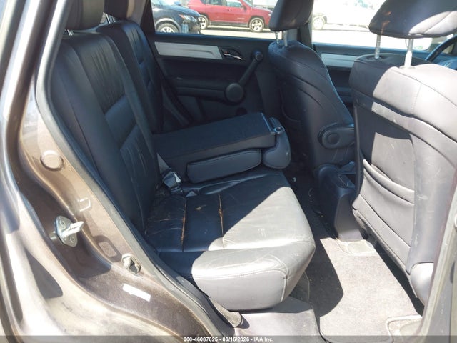 2011 Honda Cr-v Ex-l მანქანა იყიდება აუქციონზე, vin: 5J6RE3H70BL009563, აუქციონის ნომერი: 46087625