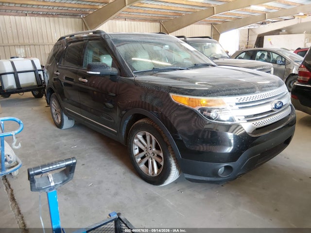 Auction sale of the 2014 Ford Explorer Xlt, vin: 1FM5K7D85EGA41761, lot number: 46087630