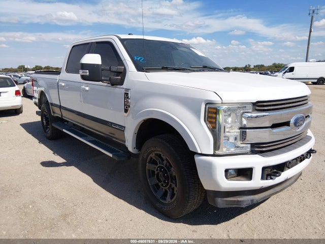 Aukcja sprzedaży 2017 Ford F-250 Lariat, vin: 1FT7W2BT3HEC47253, numer aukcji: 46087631
