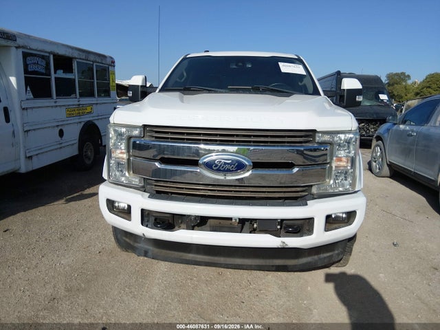 Aukcja sprzedaży 2017 Ford F-250 Lariat, vin: 1FT7W2BT3HEC47253, numer aukcji: 46087631