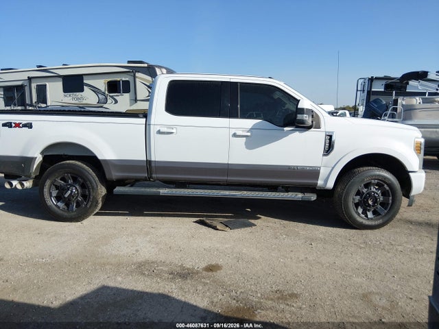 Aukcja sprzedaży 2017 Ford F-250 Lariat, vin: 1FT7W2BT3HEC47253, numer aukcji: 46087631