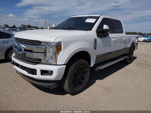 Aukcja sprzedaży 2017 Ford F-250 Lariat, vin: 1FT7W2BT3HEC47253, numer aukcji: 46087631