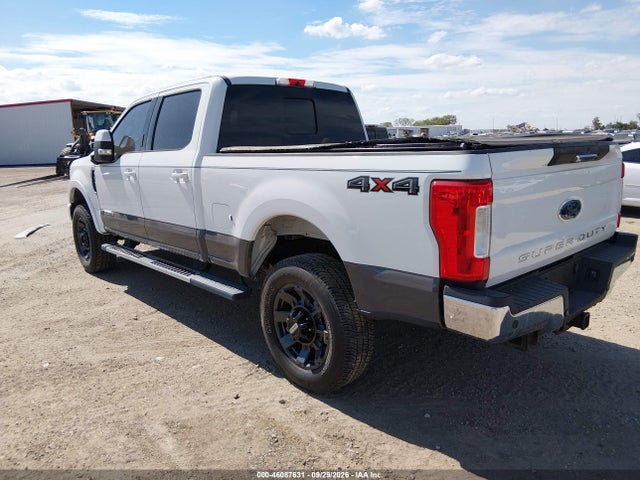 Aukcja sprzedaży 2017 Ford F-250 Lariat, vin: 1FT7W2BT3HEC47253, numer aukcji: 46087631