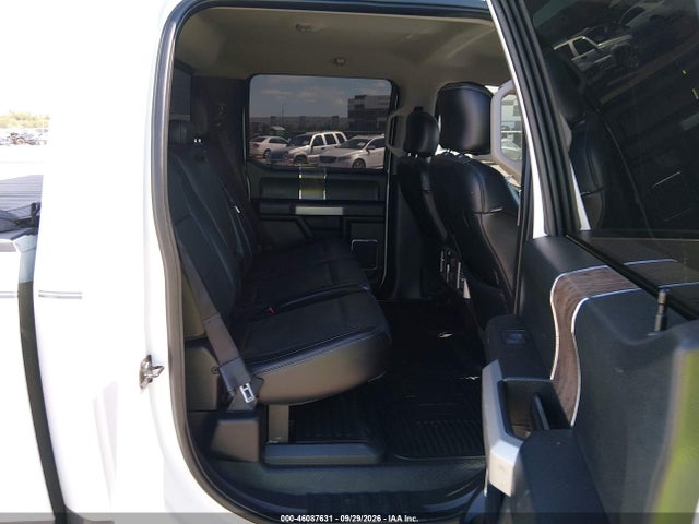 Aukcja sprzedaży 2017 Ford F-250 Lariat, vin: 1FT7W2BT3HEC47253, numer aukcji: 46087631