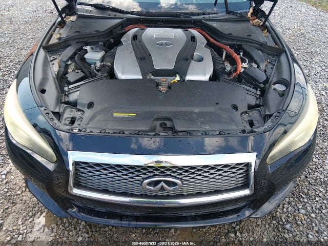 JN1AV7AP0EM690782 Infiniti Q50 Hybrid Premium