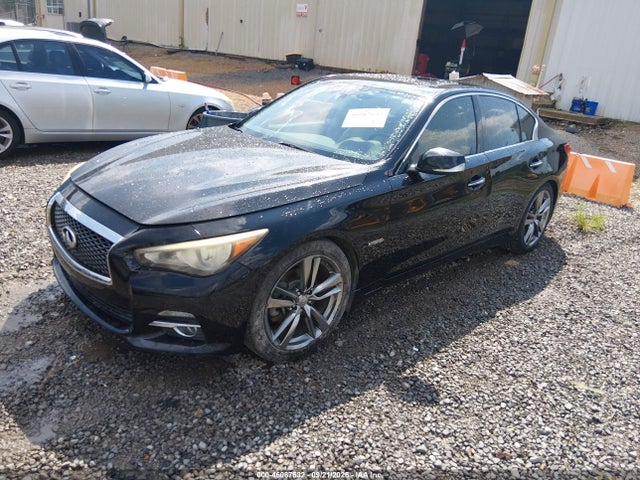 JN1AV7AP0EM690782 Infiniti Q50 Hybrid Premium