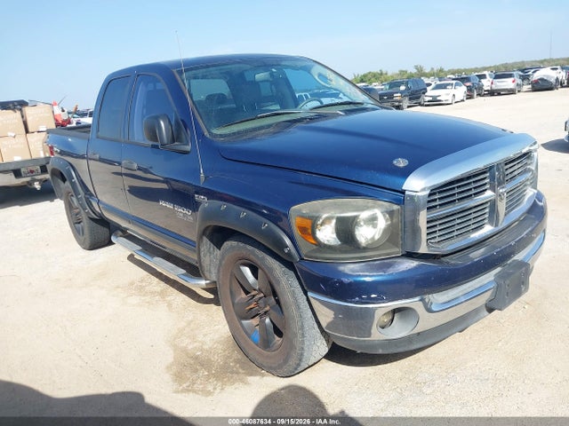 46087634 :رقم المزاد ، 1D7HA18216S688265 vin ، 2006 Dodge Ram 1500 Slt مزاد بيع