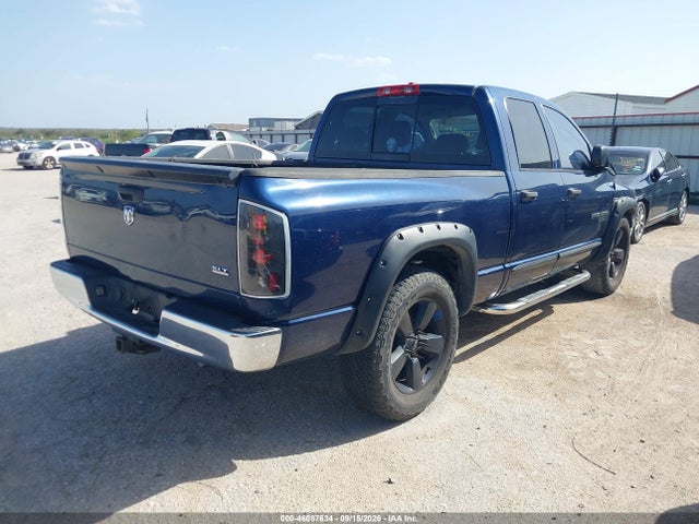 Aukcja sprzedaży 2006 Dodge Ram 1500 Slt, vin: 1D7HA18216S688265, numer aukcji: 46087634