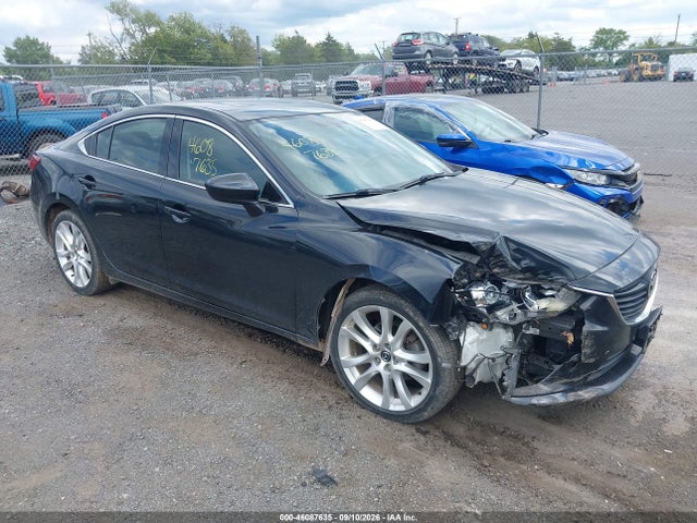 Aukcja sprzedaży 2015 Mazda Mazda6 I Touring, vin: JM1GJ1V65F1164135, numer aukcji: 46087635