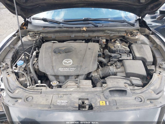 Aukcja sprzedaży 2015 Mazda Mazda6 I Touring, vin: JM1GJ1V65F1164135, numer aukcji: 46087635