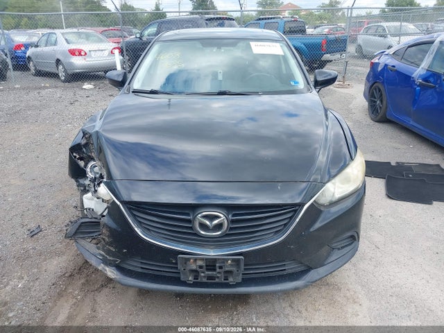 Aukcja sprzedaży 2015 Mazda Mazda6 I Touring, vin: JM1GJ1V65F1164135, numer aukcji: 46087635