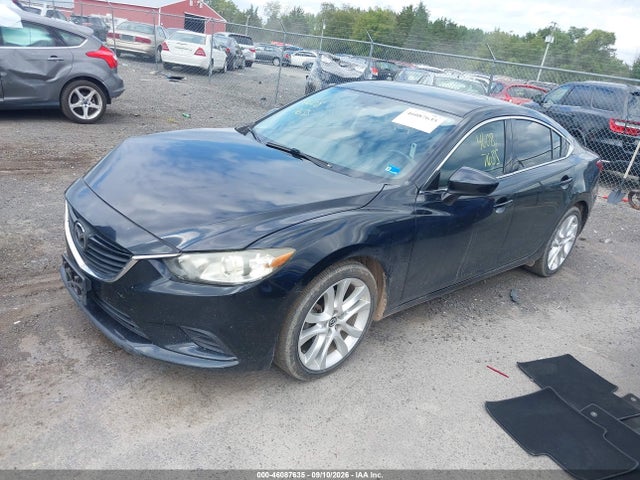 Aukcja sprzedaży 2015 Mazda Mazda6 I Touring, vin: JM1GJ1V65F1164135, numer aukcji: 46087635