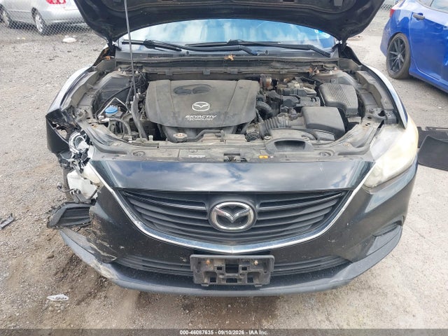 Aukcja sprzedaży 2015 Mazda Mazda6 I Touring, vin: JM1GJ1V65F1164135, numer aukcji: 46087635