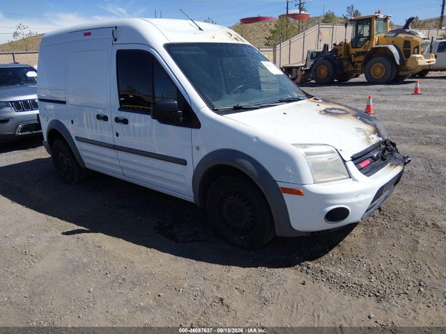 2013 Ford Transit Connect Xl მანქანა იყიდება აუქციონზე, vin: NM0LS7AN7DT157603, აუქციონის ნომერი: 46087637