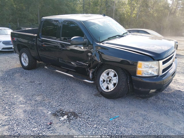 Aukcja sprzedaży 2010 Chevrolet Silverado 1500 Ltz, vin: 3GCRKTE3XAG181580, numer aukcji: 46087639