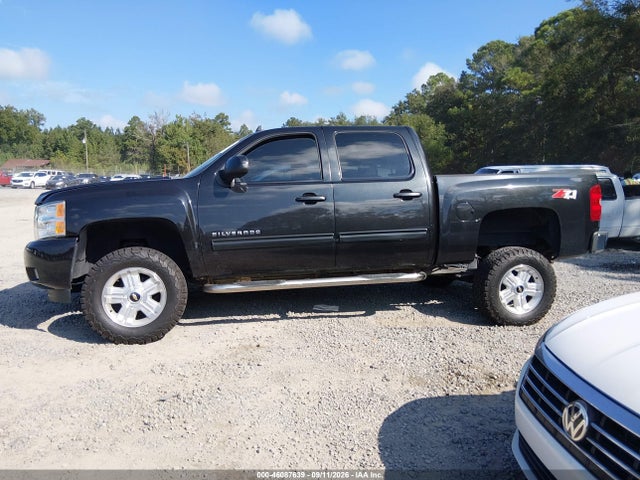 Aukcja sprzedaży 2010 Chevrolet Silverado 1500 Ltz, vin: 3GCRKTE3XAG181580, numer aukcji: 46087639