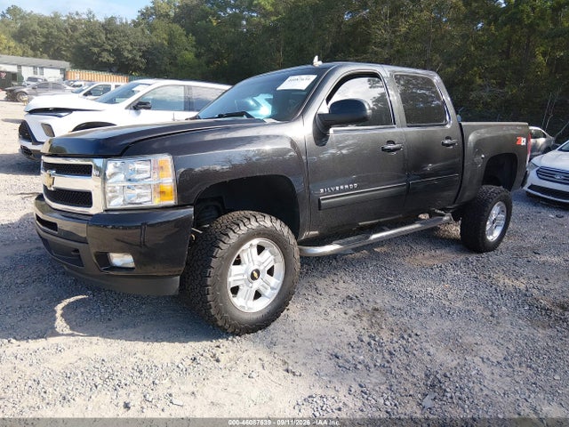 Aukcja sprzedaży 2010 Chevrolet Silverado 1500 Ltz, vin: 3GCRKTE3XAG181580, numer aukcji: 46087639