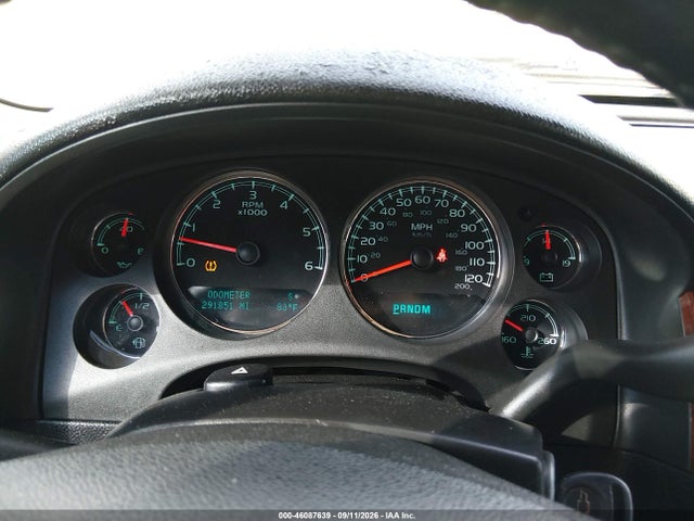 Aukcja sprzedaży 2010 Chevrolet Silverado 1500 Ltz, vin: 3GCRKTE3XAG181580, numer aukcji: 46087639