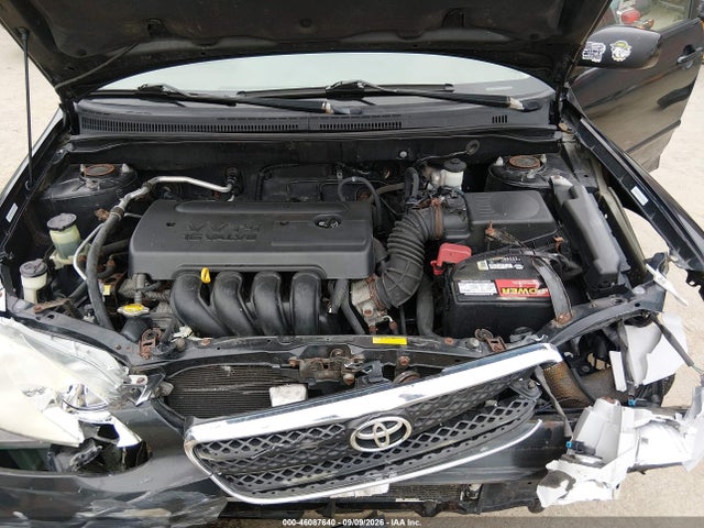 2007 Toyota Corolla Le მანქანა იყიდება აუქციონზე, vin: 1NXBR32E57Z781217, აუქციონის ნომერი: 46087640