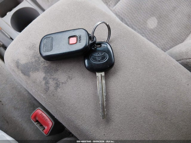 2007 Toyota Corolla Le მანქანა იყიდება აუქციონზე, vin: 1NXBR32E57Z781217, აუქციონის ნომერი: 46087640