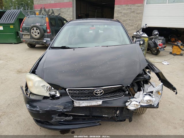 2007 Toyota Corolla Le მანქანა იყიდება აუქციონზე, vin: 1NXBR32E57Z781217, აუქციონის ნომერი: 46087640