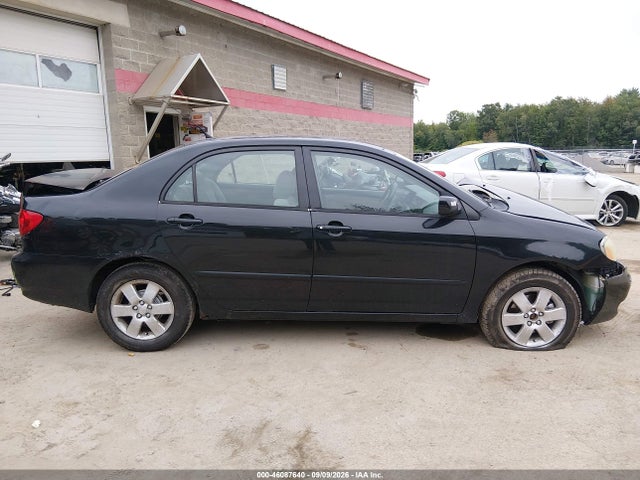 2007 Toyota Corolla Le მანქანა იყიდება აუქციონზე, vin: 1NXBR32E57Z781217, აუქციონის ნომერი: 46087640