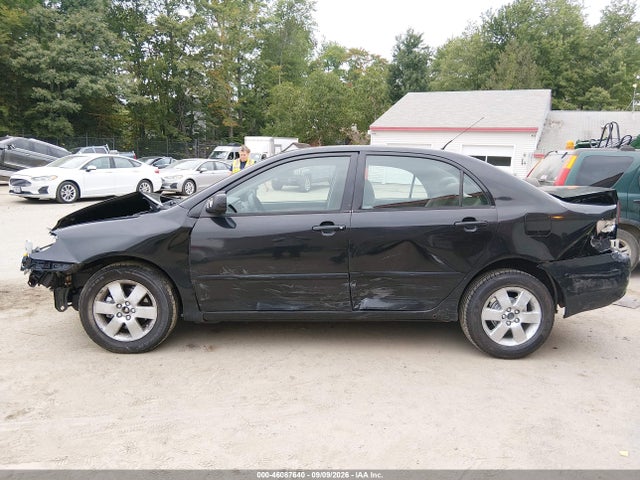 2007 Toyota Corolla Le მანქანა იყიდება აუქციონზე, vin: 1NXBR32E57Z781217, აუქციონის ნომერი: 46087640