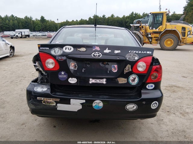 2007 Toyota Corolla Le მანქანა იყიდება აუქციონზე, vin: 1NXBR32E57Z781217, აუქციონის ნომერი: 46087640