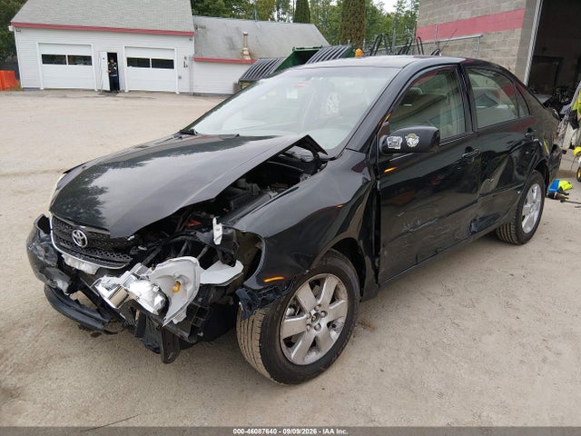 2007 Toyota Corolla Le მანქანა იყიდება აუქციონზე, vin: 1NXBR32E57Z781217, აუქციონის ნომერი: 46087640
