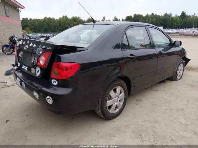 2007 Toyota Corolla Le მანქანა იყიდება აუქციონზე, vin: 1NXBR32E57Z781217, აუქციონის ნომერი: 46087640