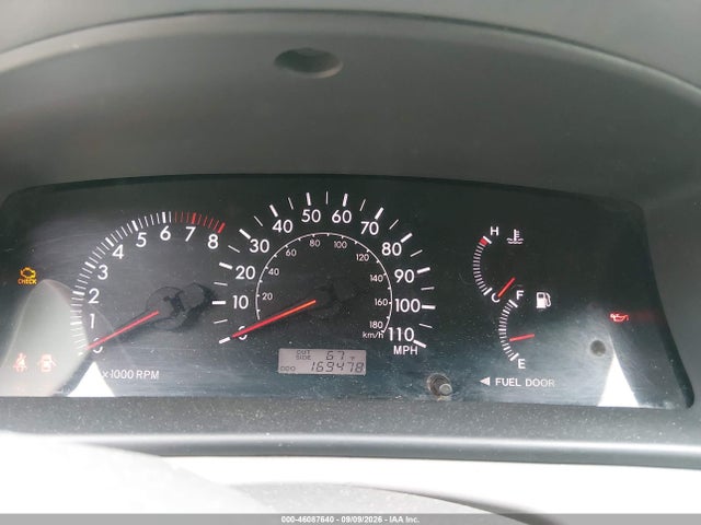 2007 Toyota Corolla Le მანქანა იყიდება აუქციონზე, vin: 1NXBR32E57Z781217, აუქციონის ნომერი: 46087640