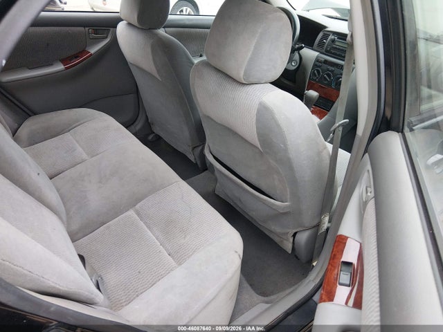 2007 Toyota Corolla Le მანქანა იყიდება აუქციონზე, vin: 1NXBR32E57Z781217, აუქციონის ნომერი: 46087640
